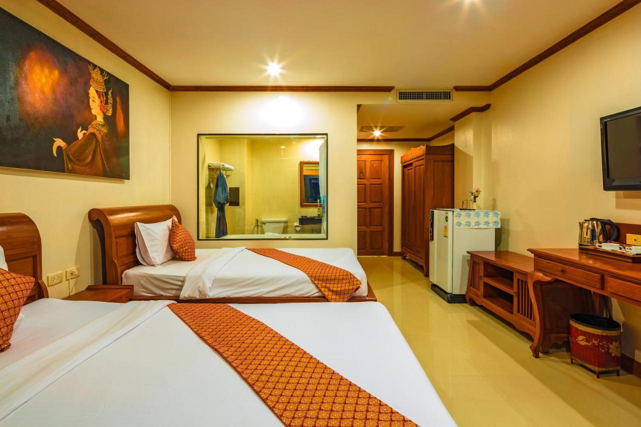Hotel Patong Heaven Exterior foto
