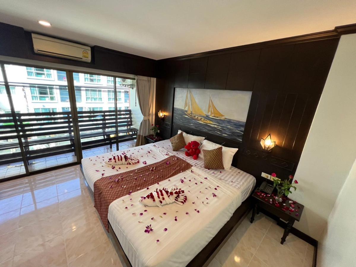 Hotel Patong Heaven Exterior foto